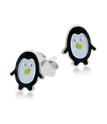 Kids Stud Little Penguin STE-314